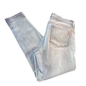 Vintage America High Rise Classic Blue Jeans